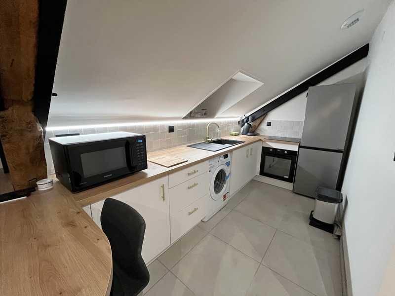 Appartement - 46 m² - 2 pièces