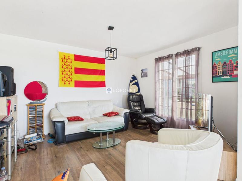 Maison - 105 m² - 6 pièces