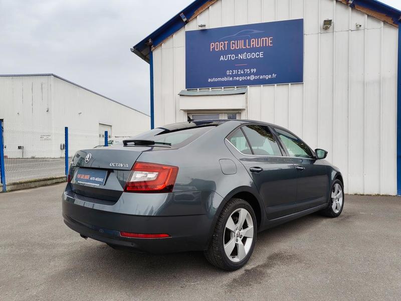 Skoda Octavia III phase 2 1.4 Tsi 150cv Dsg 7