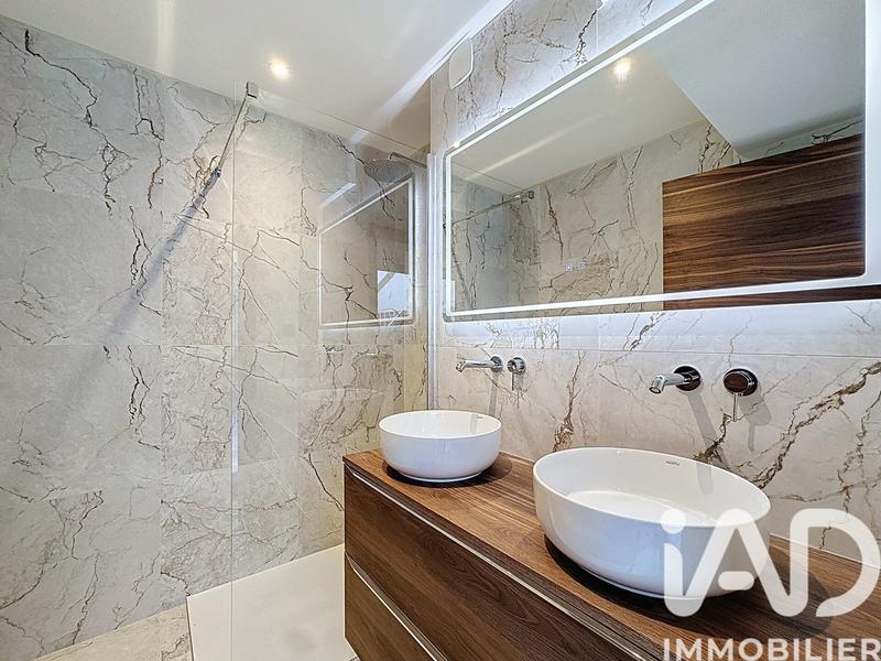 Appartement - 88 m² - 3 pièces