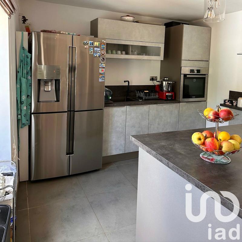 Appartement - 121 m² - 5 pièces