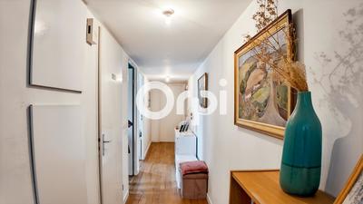 Duplex - 111 m² - 5 pièces