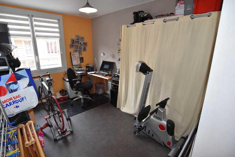 Appartement - 75 m² - 3 pièces