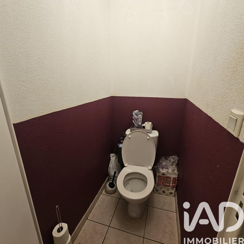 Appartement - 56 m² - 2 pièces