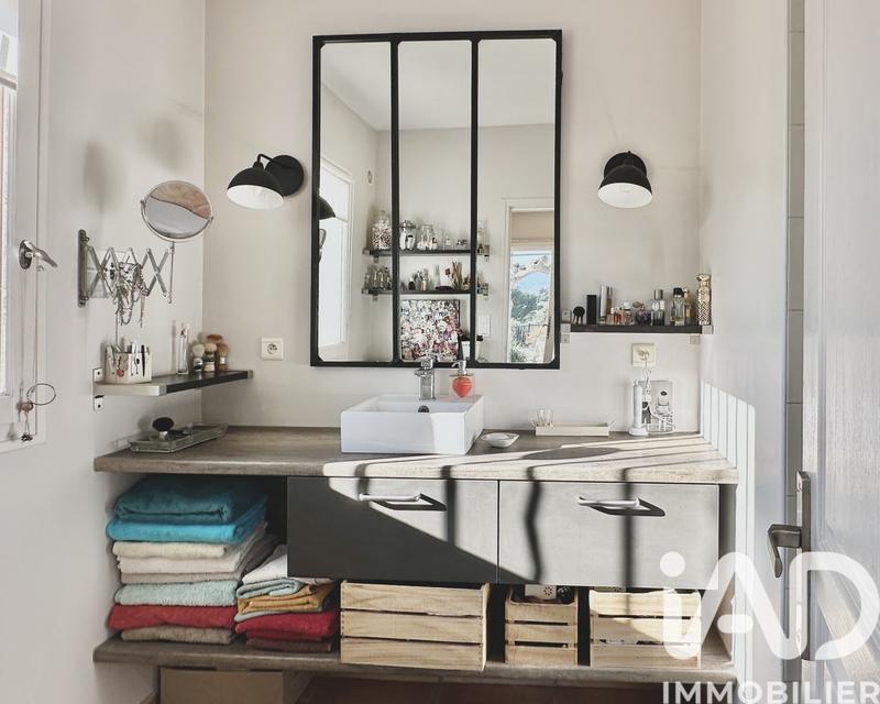 Maison - 133 m² - 5 pièces