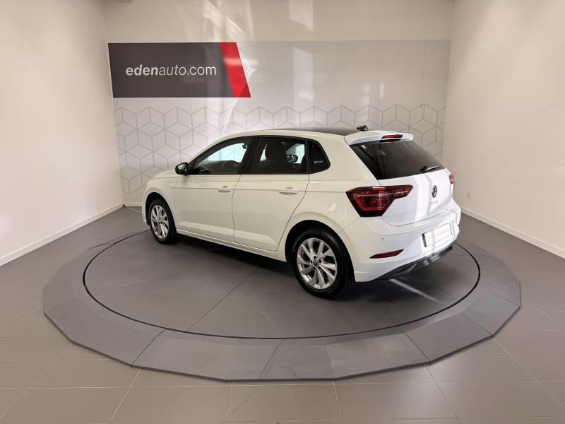 Volkswagen Polo 1.0 Tsi 95 s&amp;S Dsg7 Style