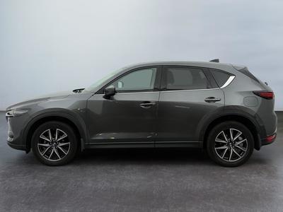 Mazda Cx-5 2.2l Skyactiv-D 175 ch 4x4 Bva6 Selection