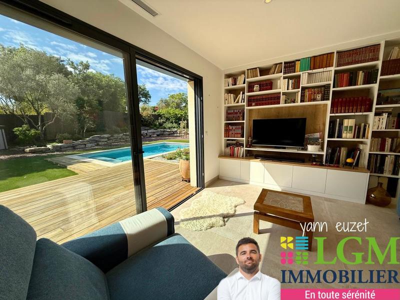 Maison - 125 m² - 4 pièces