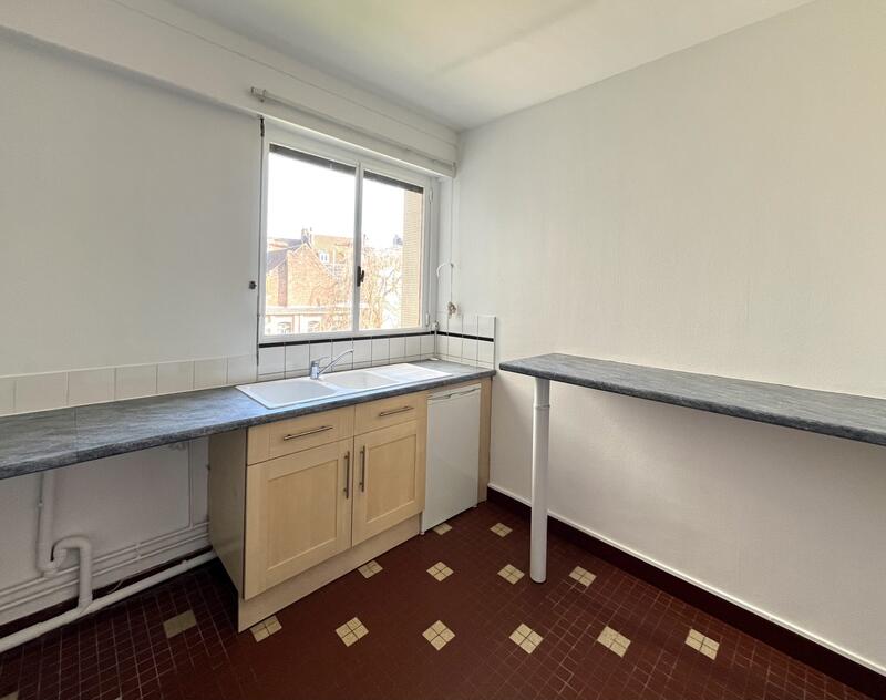 Appartement - 45 m² - 2 pièces