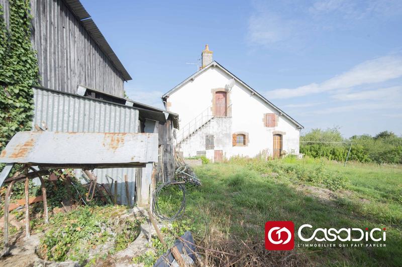 Maison - 98 m² - 5 pièces