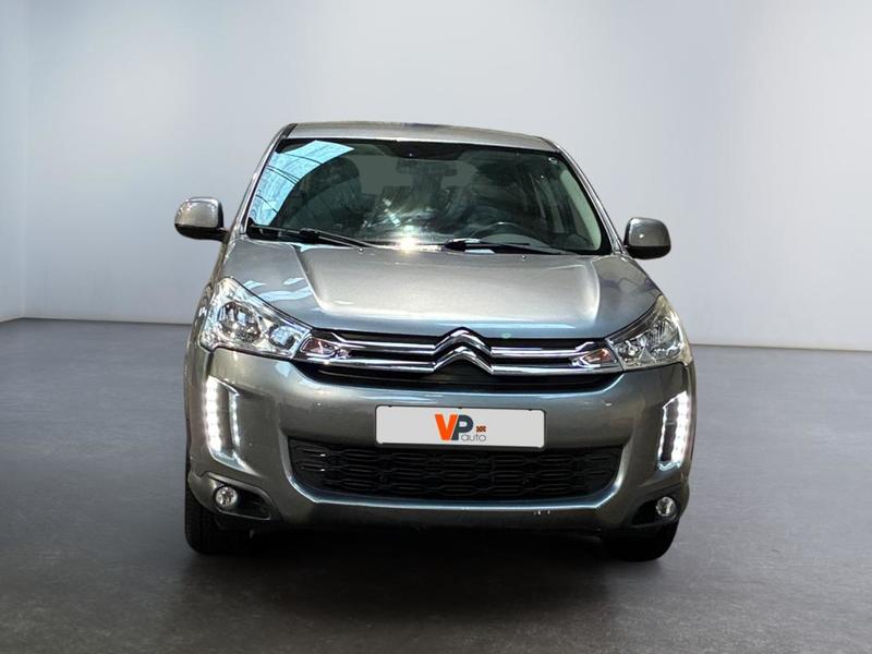Citroën C4 Aircross HDi 115 Confort
