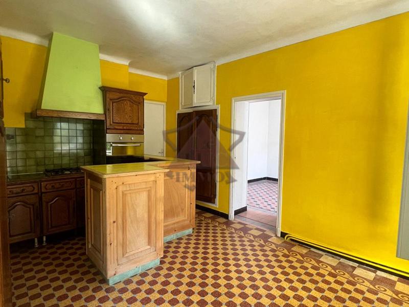 Maison - 71 m² - 4 pièces