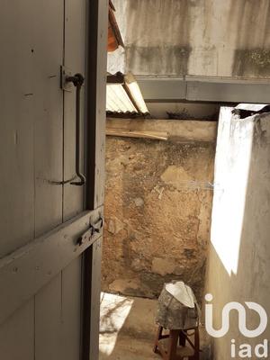 Appartement - 19 m² - 1 pièce