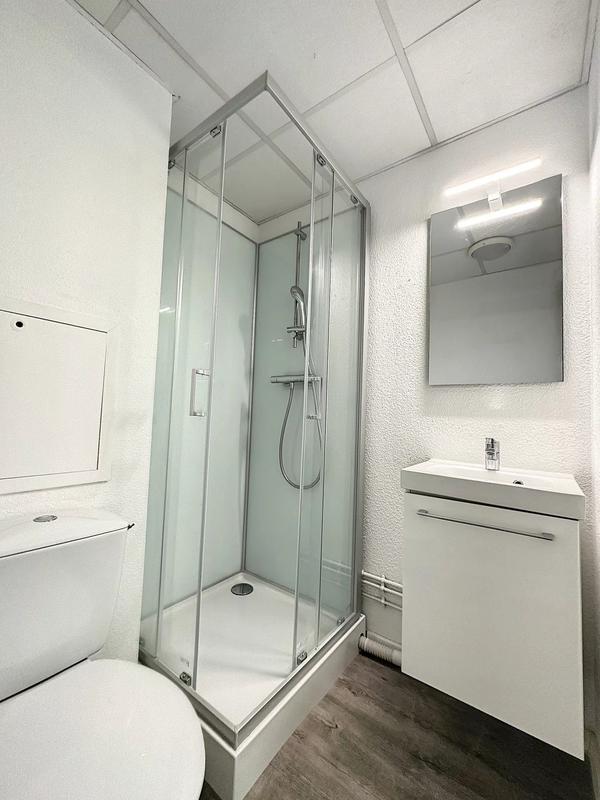 Appartement - 17 m² - 1 pièce