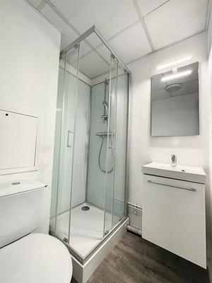 Appartement - 17 m² - 1 pièce