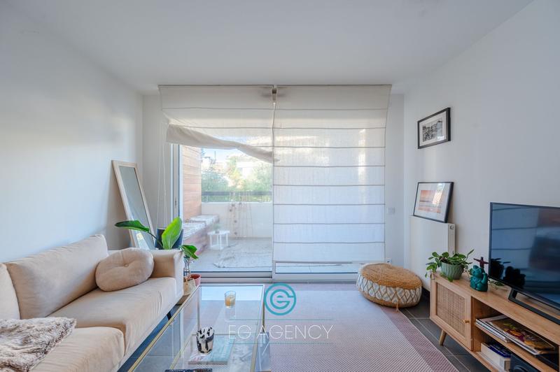 Appartement - 41 m² - 2 pièces