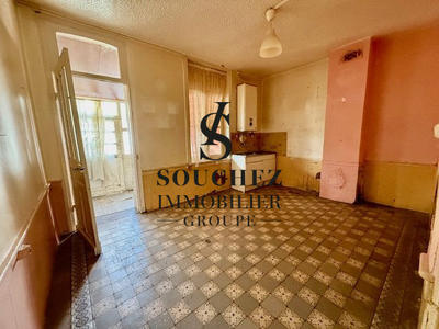 Maison - 74 m² - 4 pièces