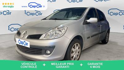 Renault Clio III 1.6 110 Bva Confort Dynamique