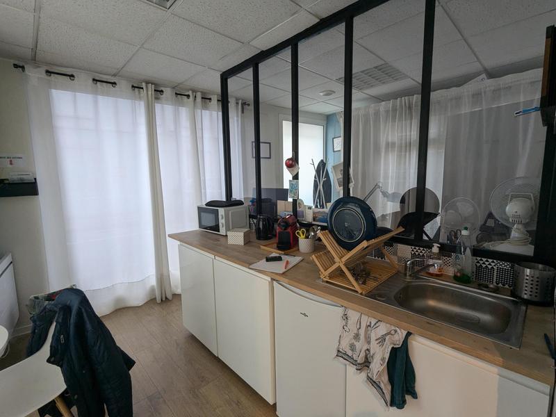 Local commercial - 105 m² - 5 pièces