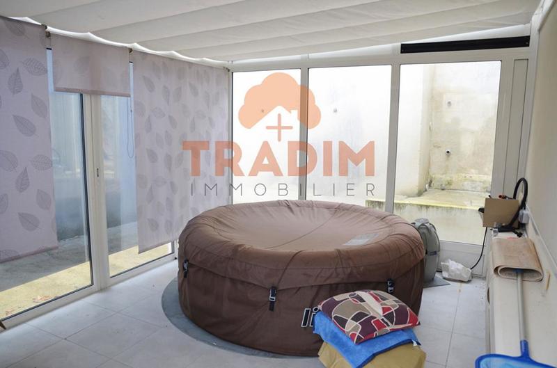 Maison - 144 m² - 6 pièces