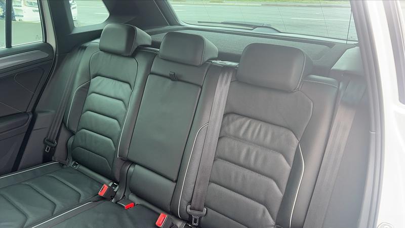 Volkswagen Tiguan II 1.5 Tsi Evo 150 Dsg7 R-Line Exclusive
