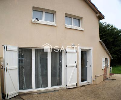 Maison - 76 m² - 3 pièces