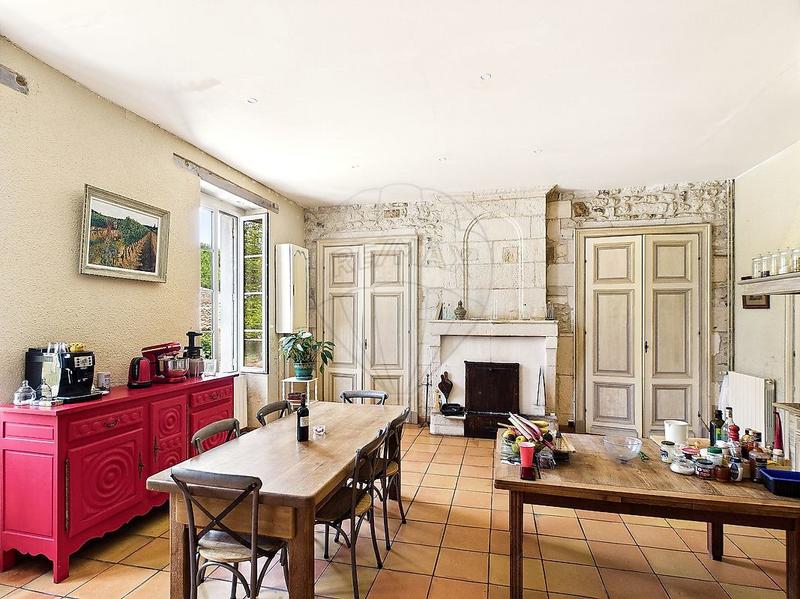Maison de maîtres - 531 m² - 11 pièces