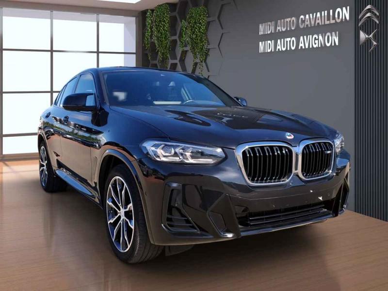 Bmw X4 M40d 340 cv m Performance