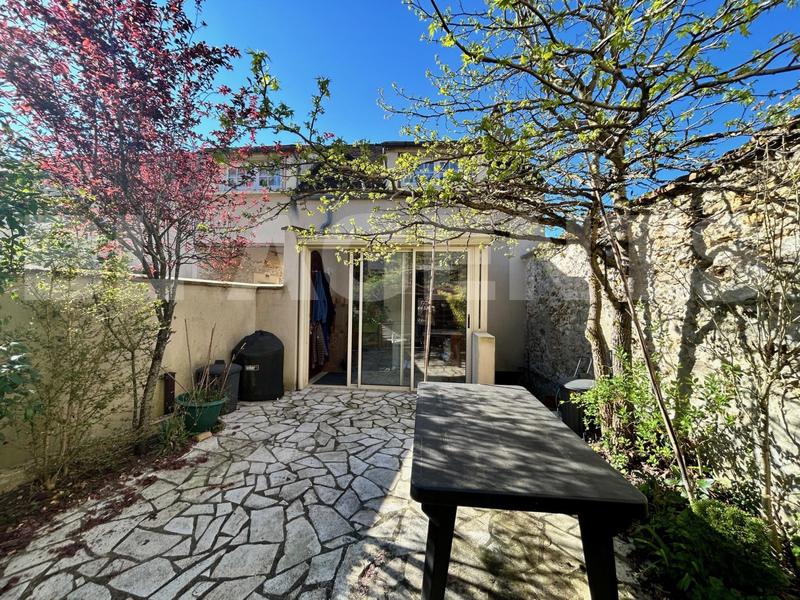 Maison - 132 m² - 5 pièces