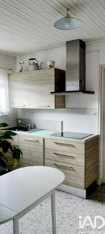 Maison - 105 m² - 5 pièces