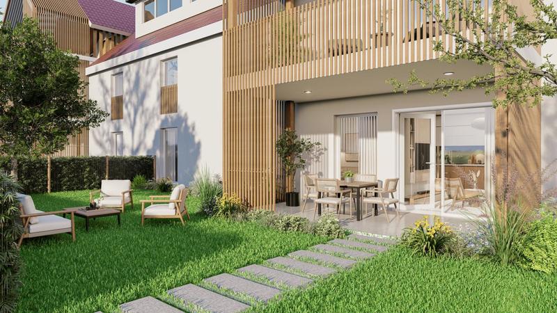 Appartement - 45 à 76 m² - 2 à 3 pièces