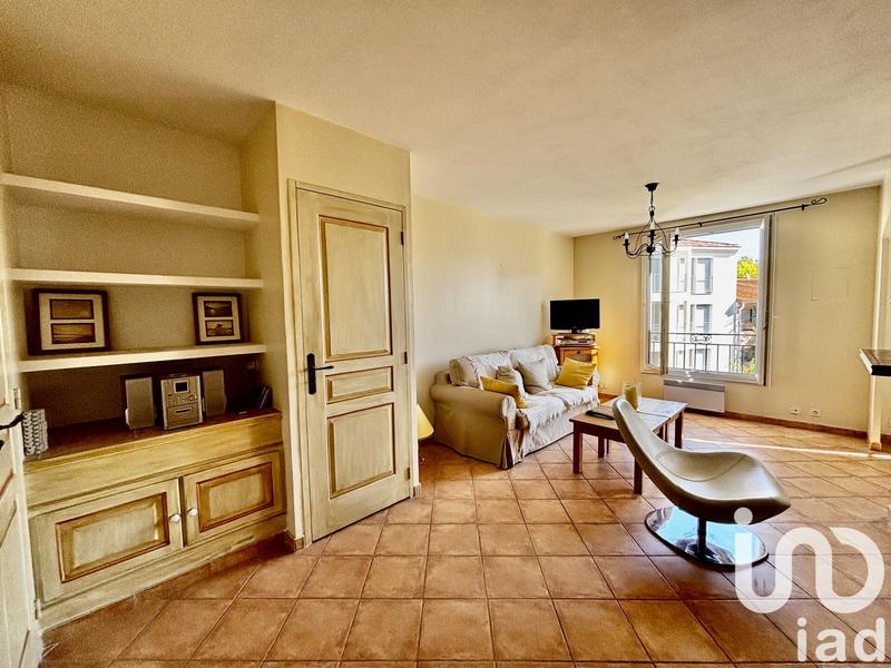 Appartement - 32 m² - 2 pièces