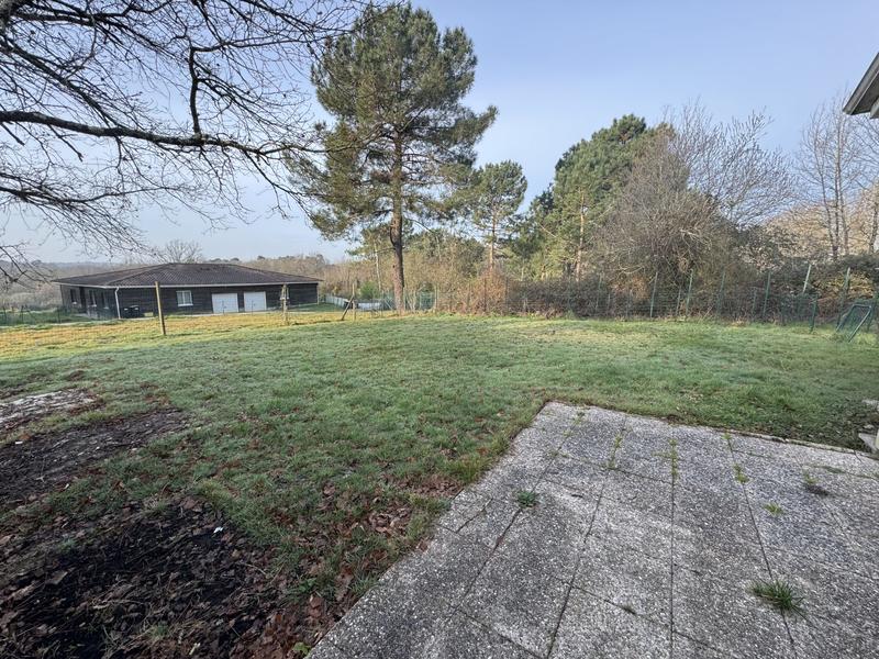 Maison - 82 m² - 4 pièces