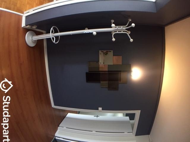 Chambre - 13 m² - 1 pièce