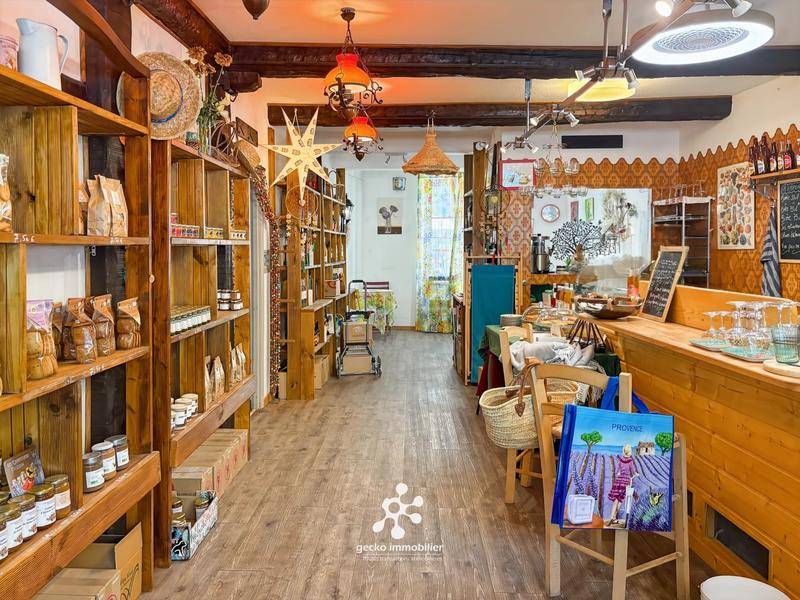 Local commercial - 60 m² - 3 pièces