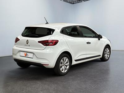 Renault Clio V Societe Sce 65 Air Nav