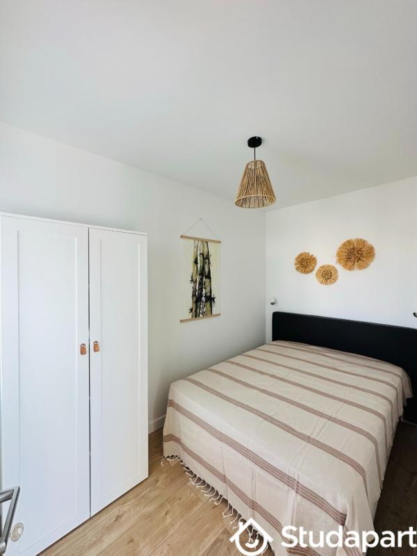 Appartement - 38 m² - 3 pièces