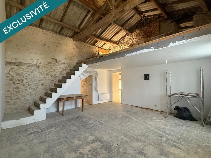 Maison - 157 m² - 4 pièces