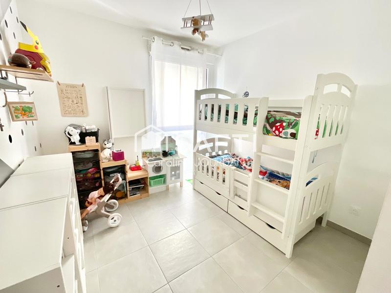 Appartement - 62 m² - 3 pièces