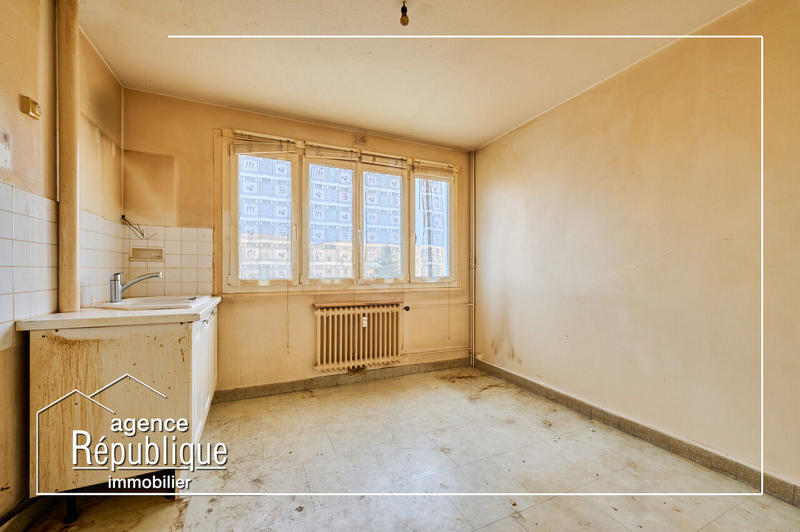 Appartement - 43 m² - 2 pièces