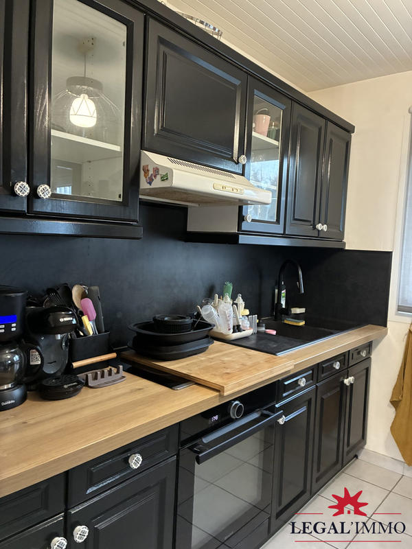 Maison - 83 m² - 5 pièces