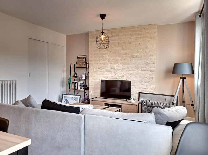 Appartement - 68 m² - 3 pièces