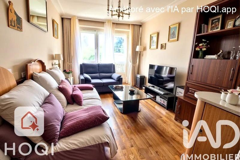 Maison - 103 m² - 5 pièces