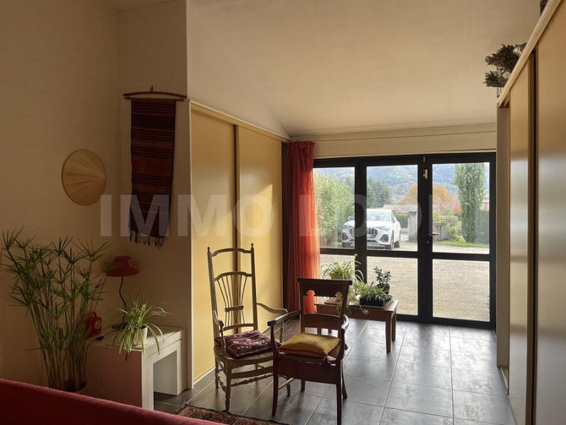 Maison - 157 m² - 6 pièces