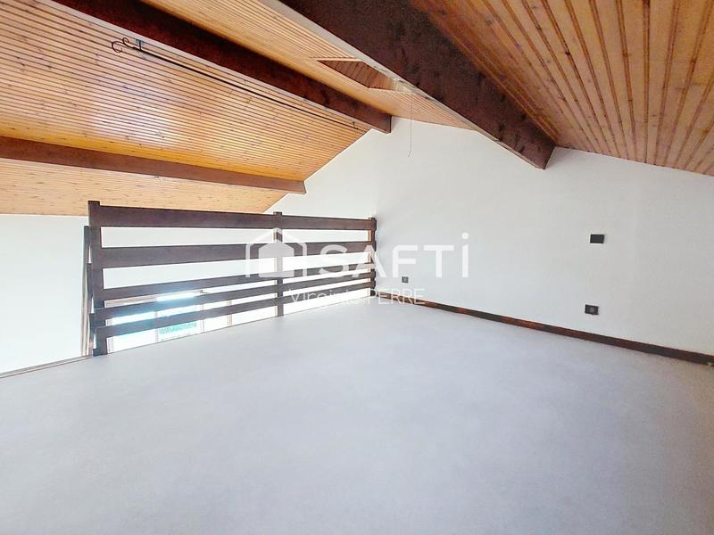 Appartement - 27 m² - 2 pièces