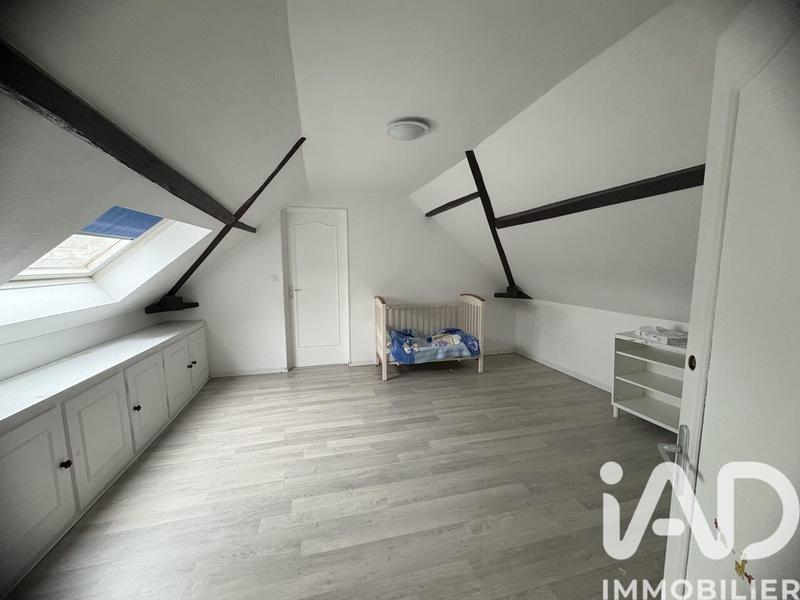 Appartement - 106 m² - 5 pièces