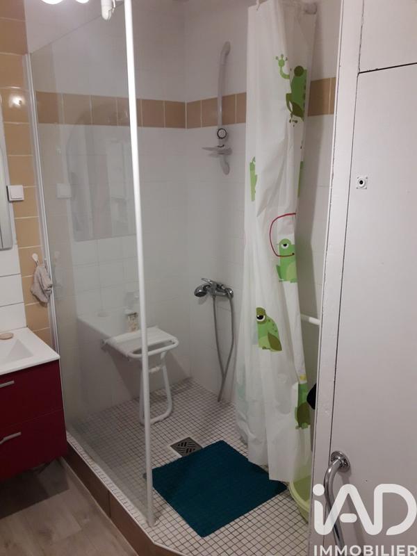 Appartement - 50 m² - 2 pièces