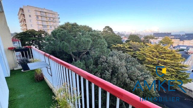 Appartement - 83 m² - 3 pièces