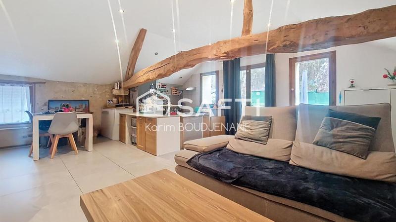 Appartement - 72 m² - 4 pièces