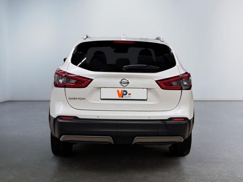 Nissan Qashqai 2019 1.5 dCi 115 Dct Tekna